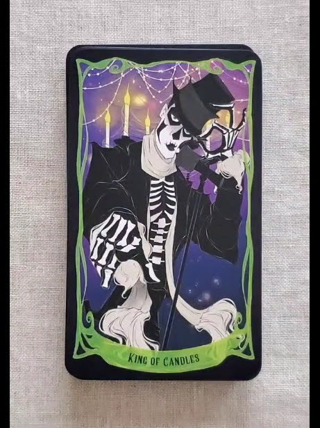 Hocus Pocus Tarot